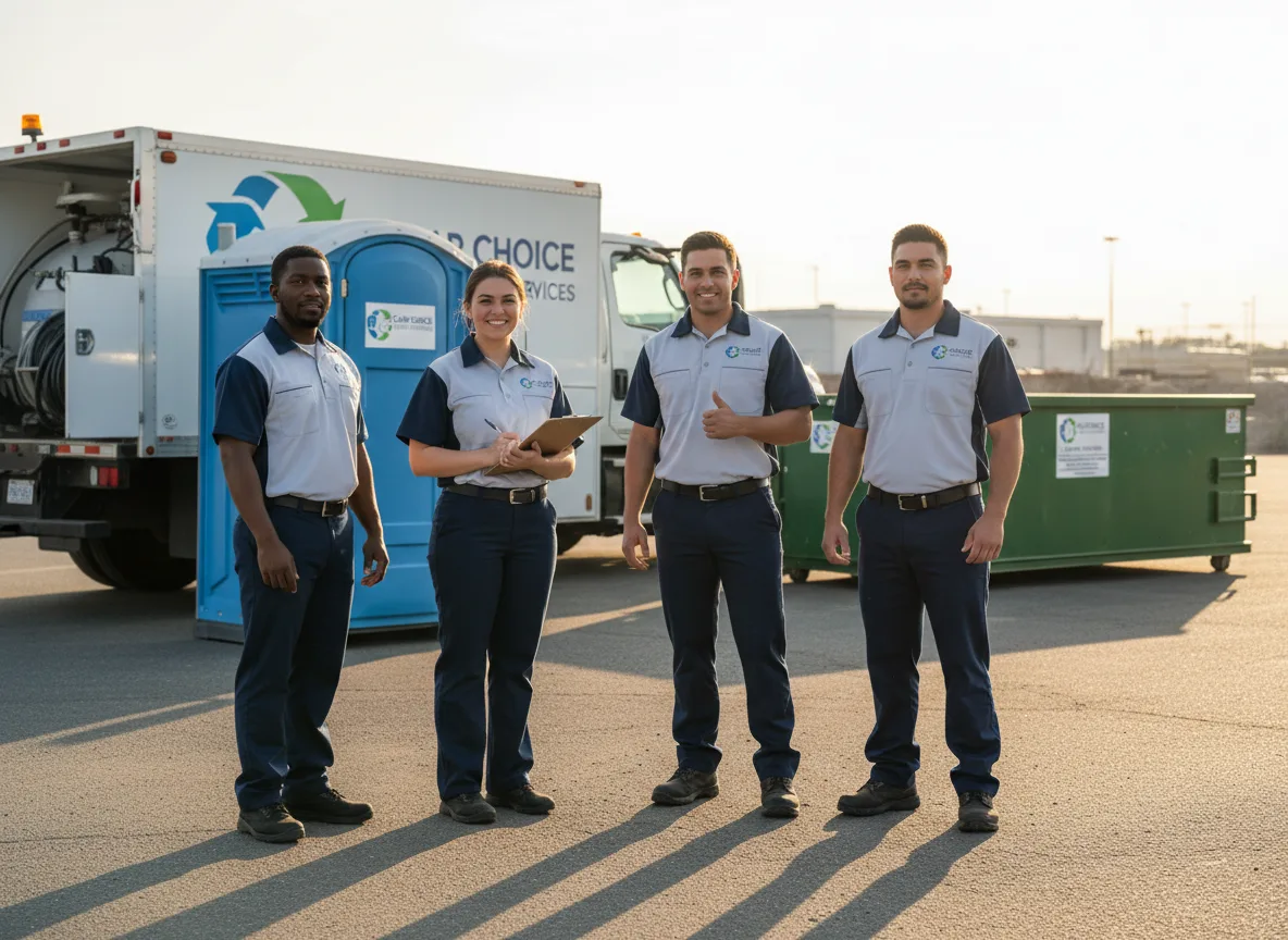 Porta Potty Rental company in White Lake, MI